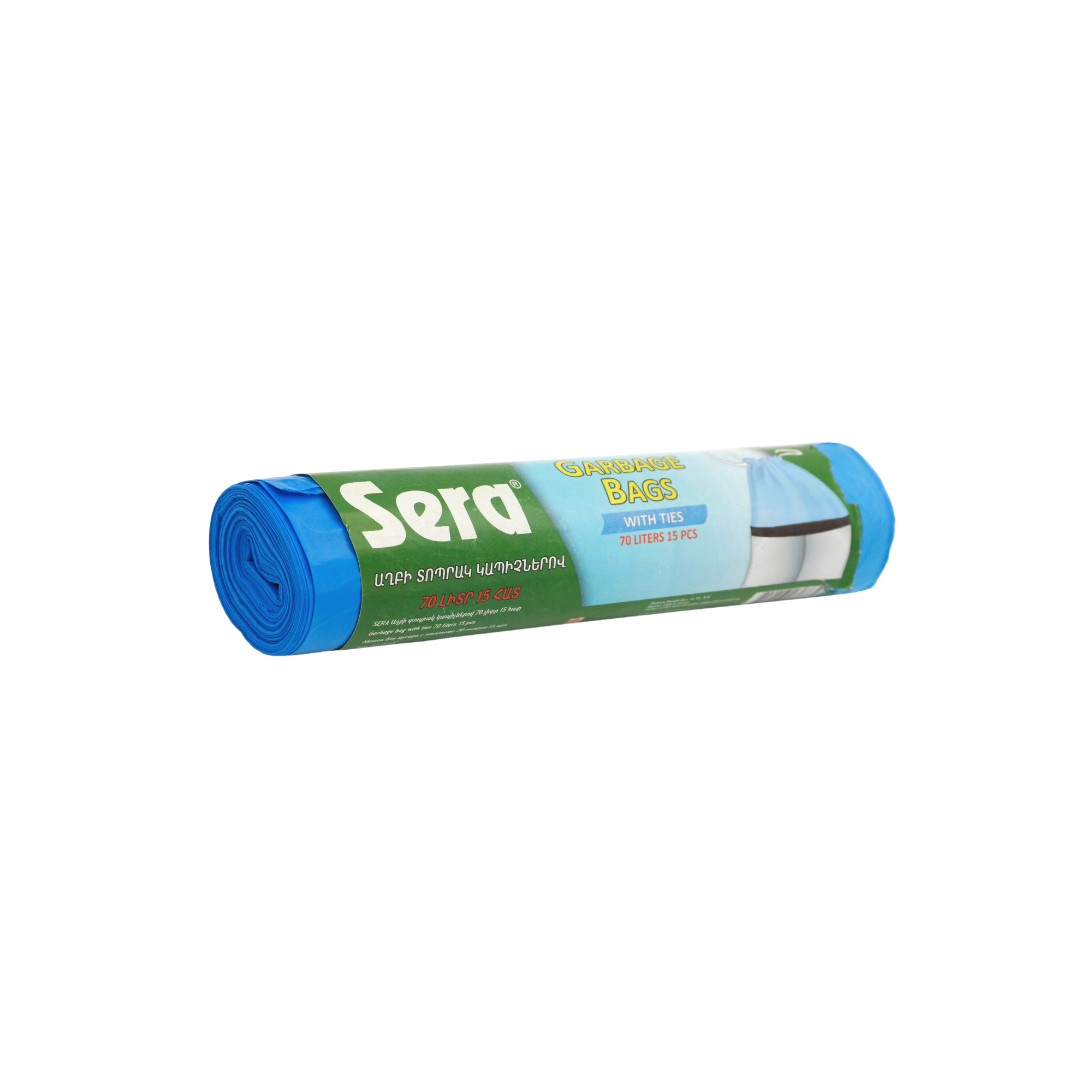 Աղբի տոպրակ  Sera 